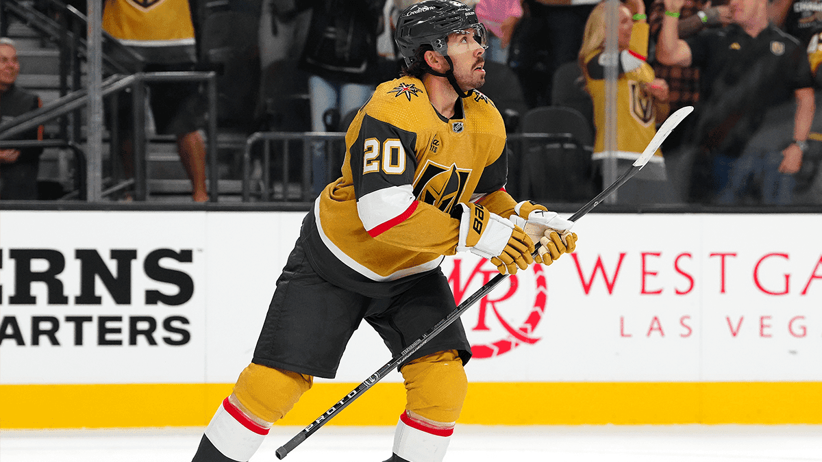 Seattle Kraken sign Chandler Stephenson to seven-year, $6.25 million contract