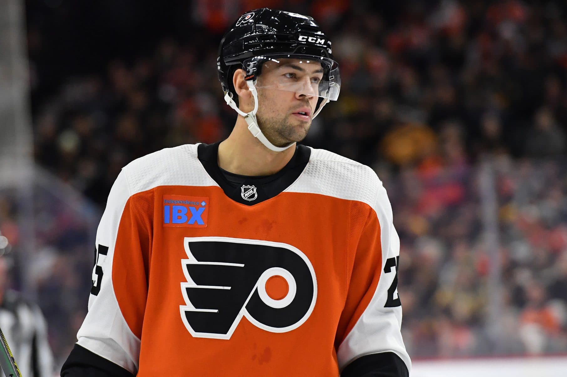 Flyers place Ryan Poehling on injured reserve; Rodrigo Abols recalled