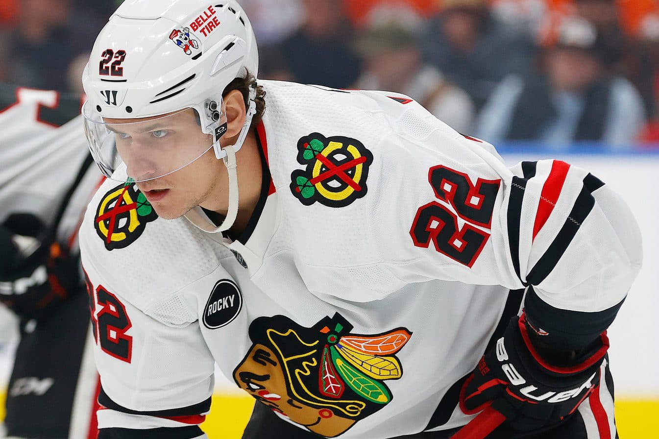 Former NHLer Nikita Zaitsev signs four-year contract with SKA St. Petersburg