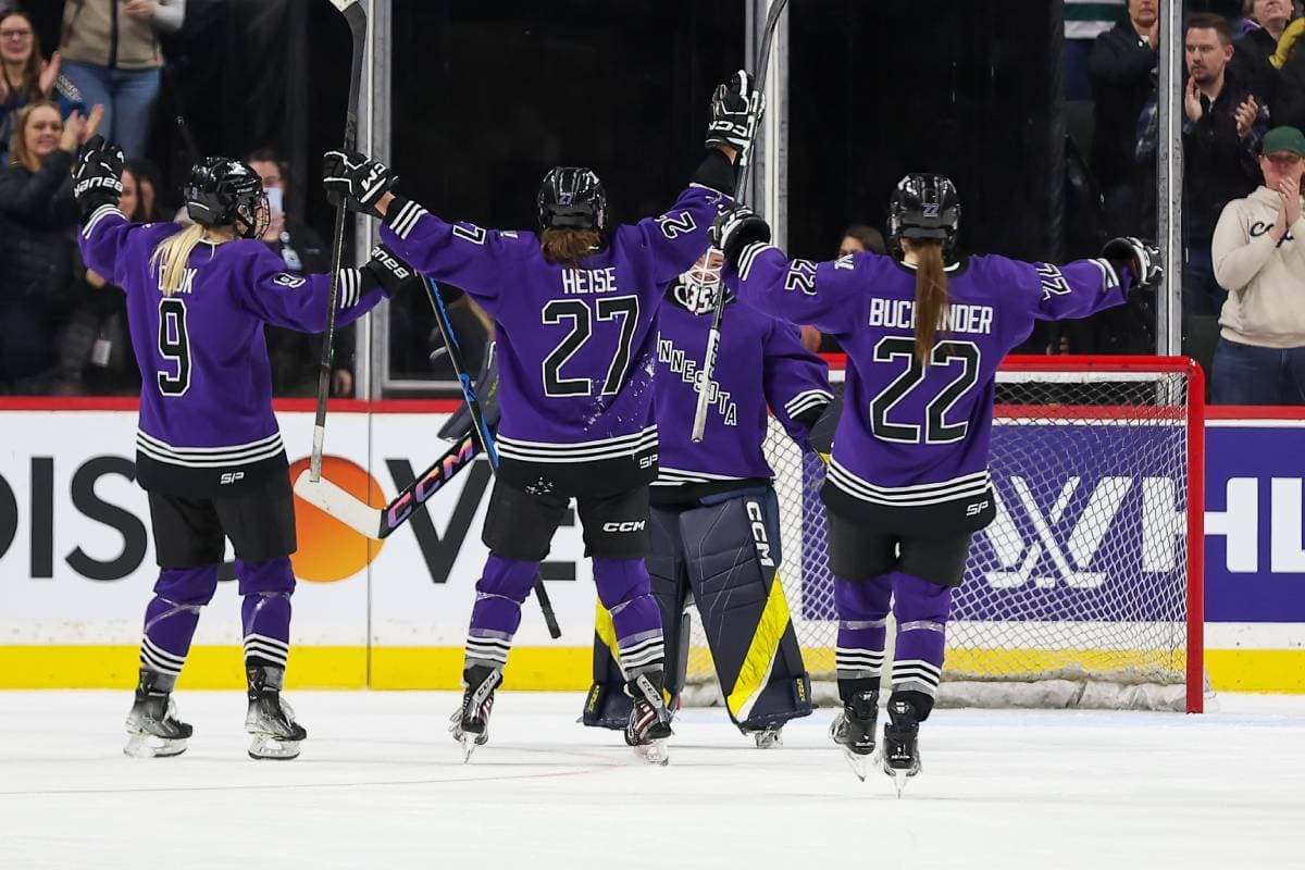 PWHL Power Rankings: Despite a loss, Minnesota continues to pace the field