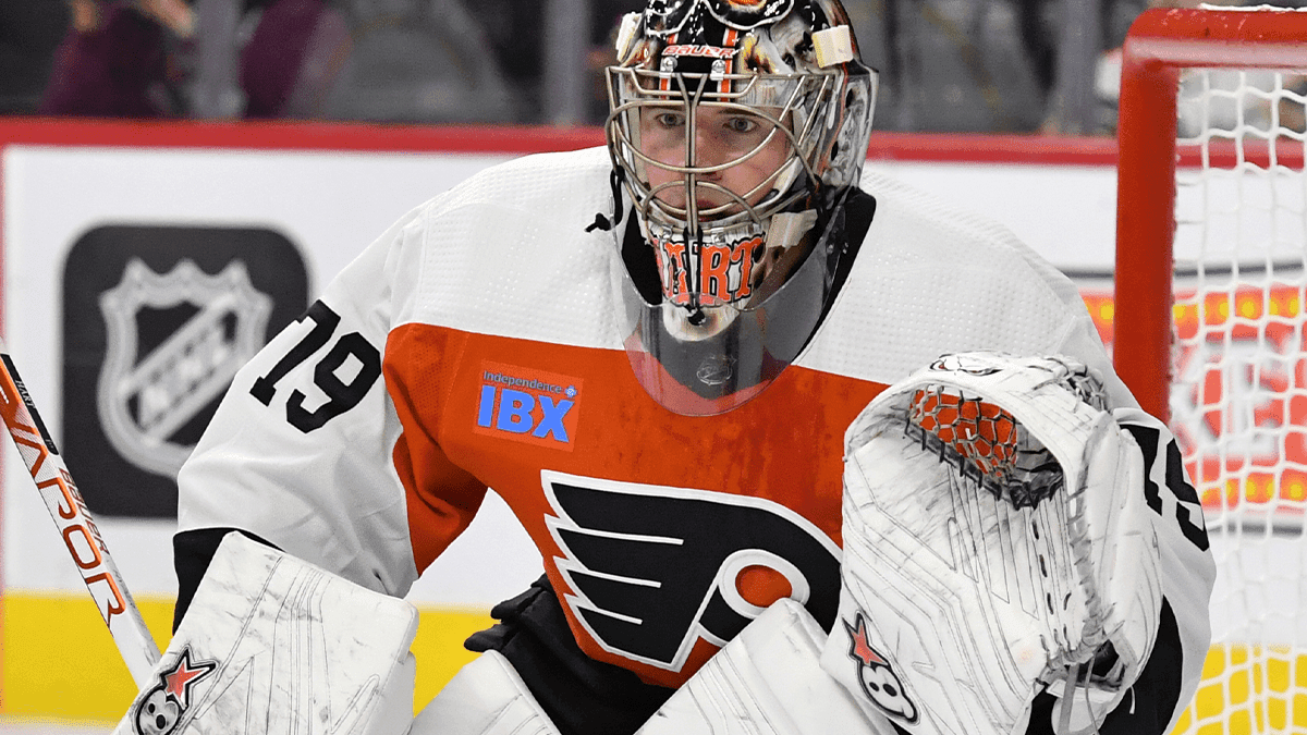 Fantasy Hockey Daily Goalie Rankings — 01/12/24