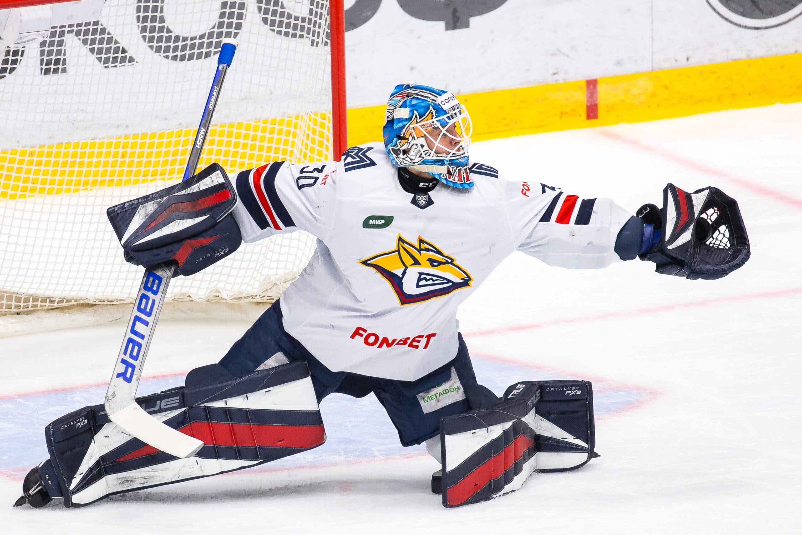 Colorado Avalanche select Ilya Nabokov No. 38 overall in 2024 NHL Draft