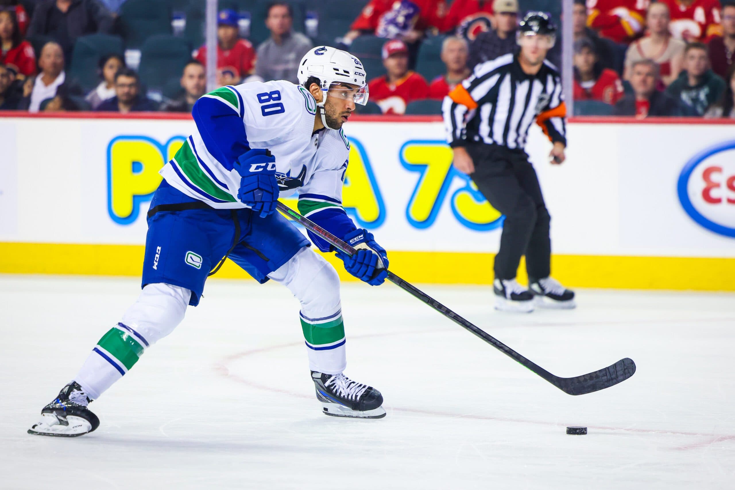 Canucks sign Arshdeep Bains, Aatu Ratu and Guillaume Brisebois to extensions