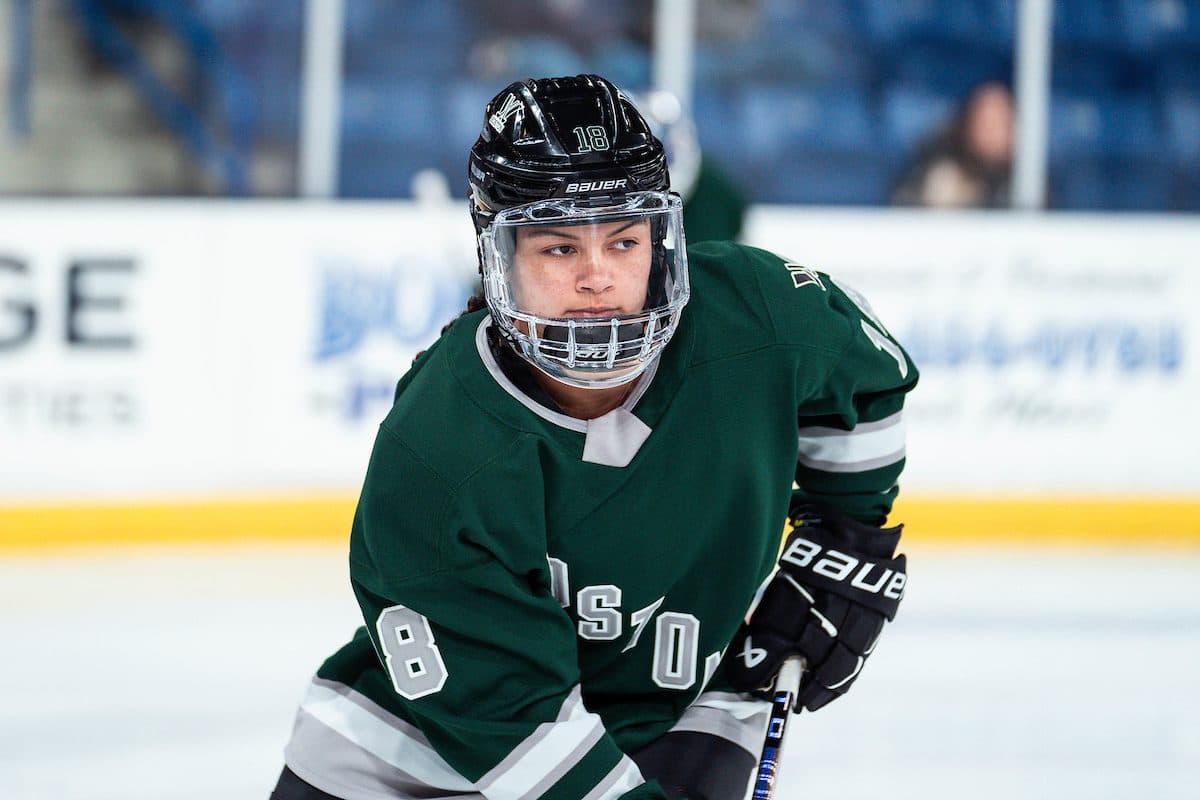 PWHL Boston trades Sophie Jaques to Minnesota for Abby Cook and Susanna Tapani