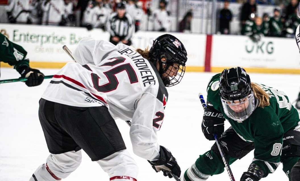 Report: PWHL Ottawa signs forward Sammy Davis, Kristin Della Rovere expected to miss time