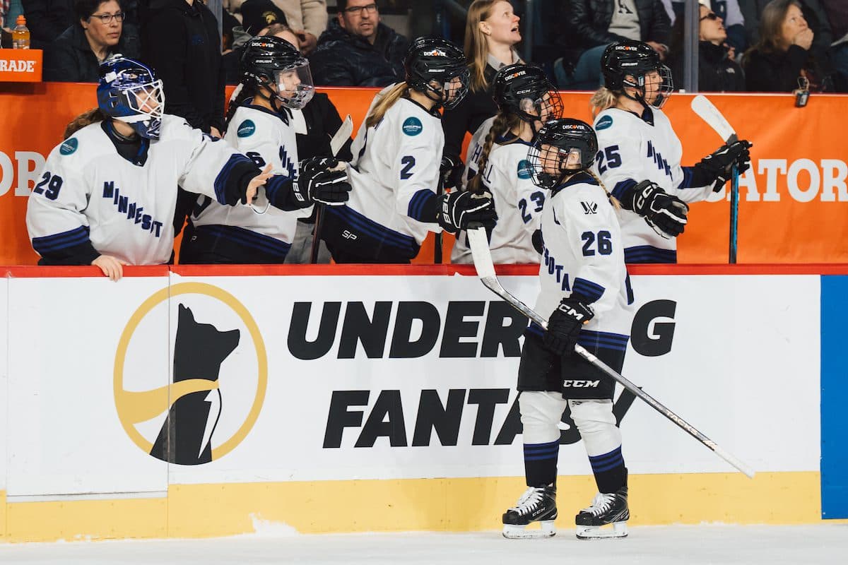 PWHL Power Rankings: Minnesota regains the top spot, Toronto inching closer to the front