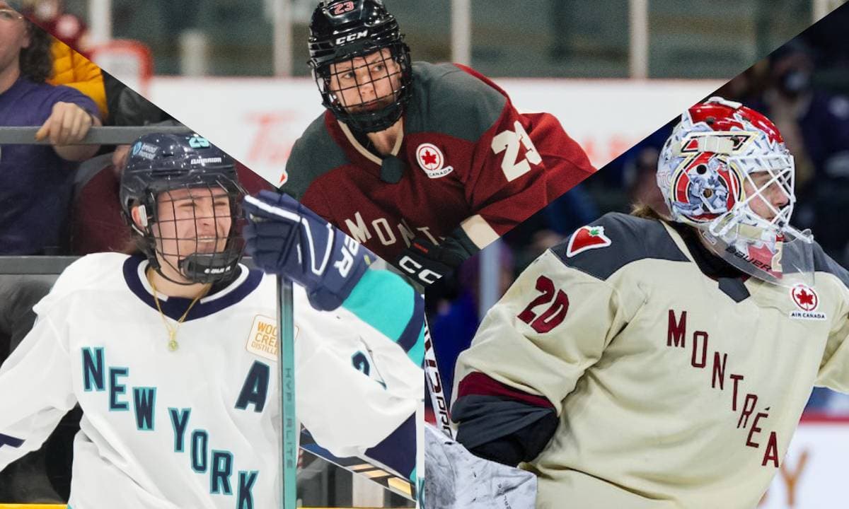 PWHL Players of the Week: Carpenter, Ambrose and Chuli come up big after all-star break