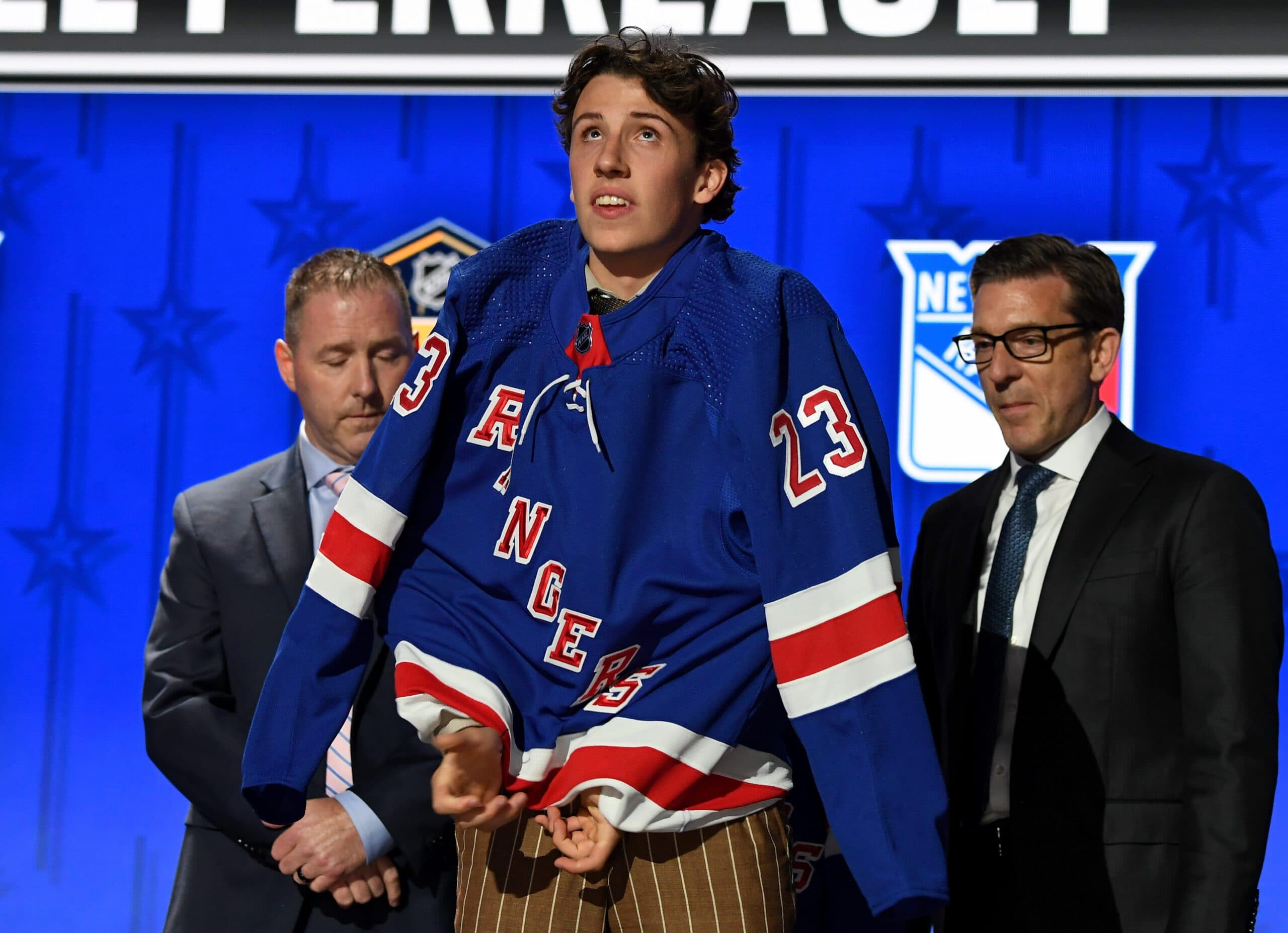 NHL Prospect Roundup: New York Rangers’ Gabe Perreault is the real deal