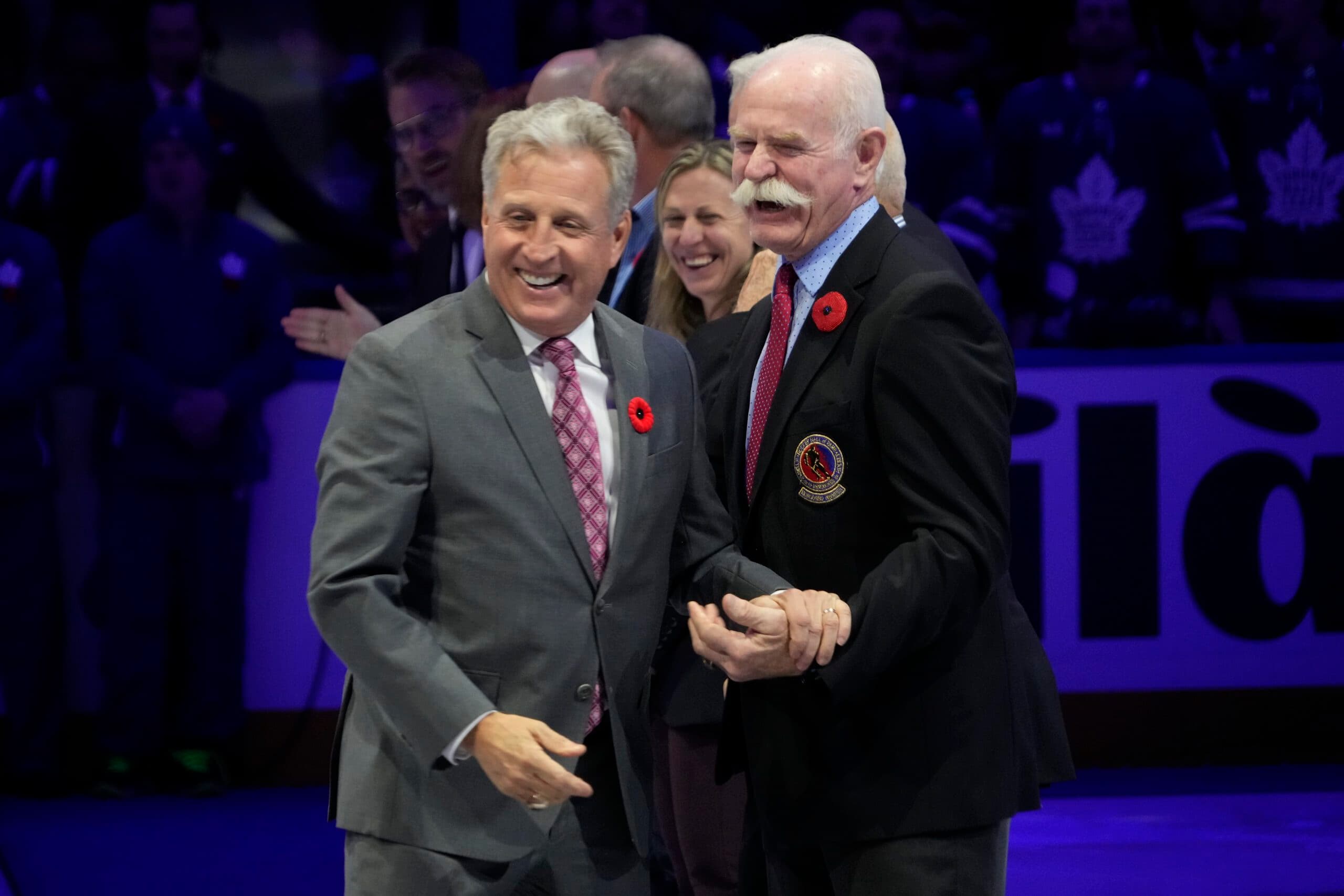 Frankly Speaking: Lanny McDonald on being given a second chance at life