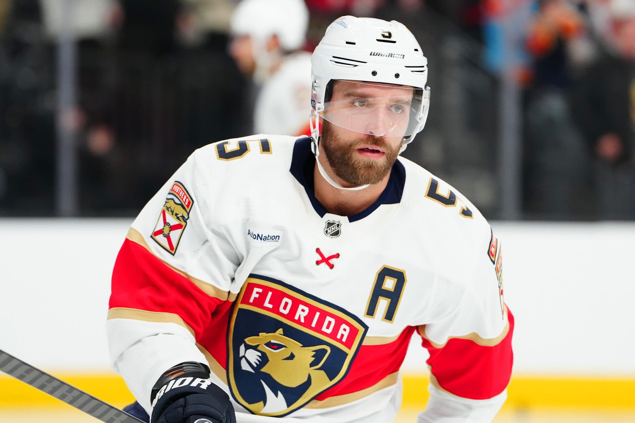 Aaron Ekblad likely out for rest of regular season, Panthers ‘quite confident’ in Game 1 return