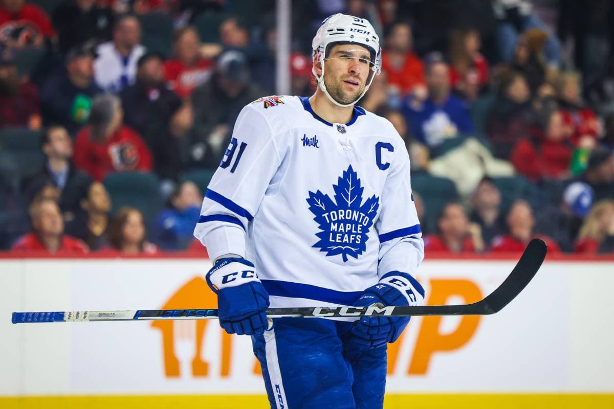 Tavares to join Team Canada at 2024 IIHF Men’s World Championship