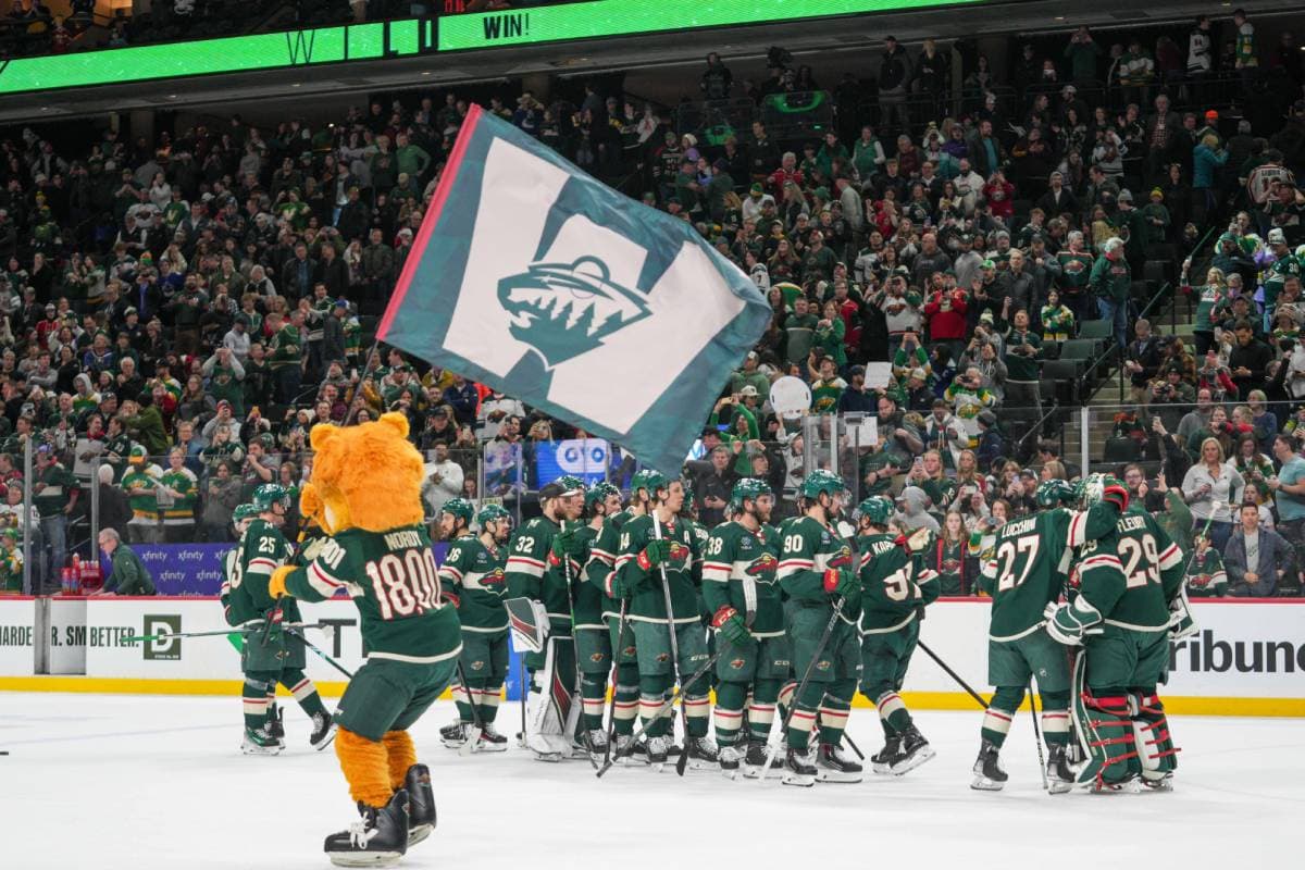 Minnesota Wild are riding high – but will it be enough to make the postseason?