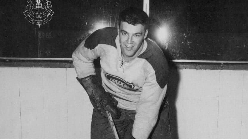 Seven-time Stanley Cup champion Jean-Guy Talbot passes away at 91