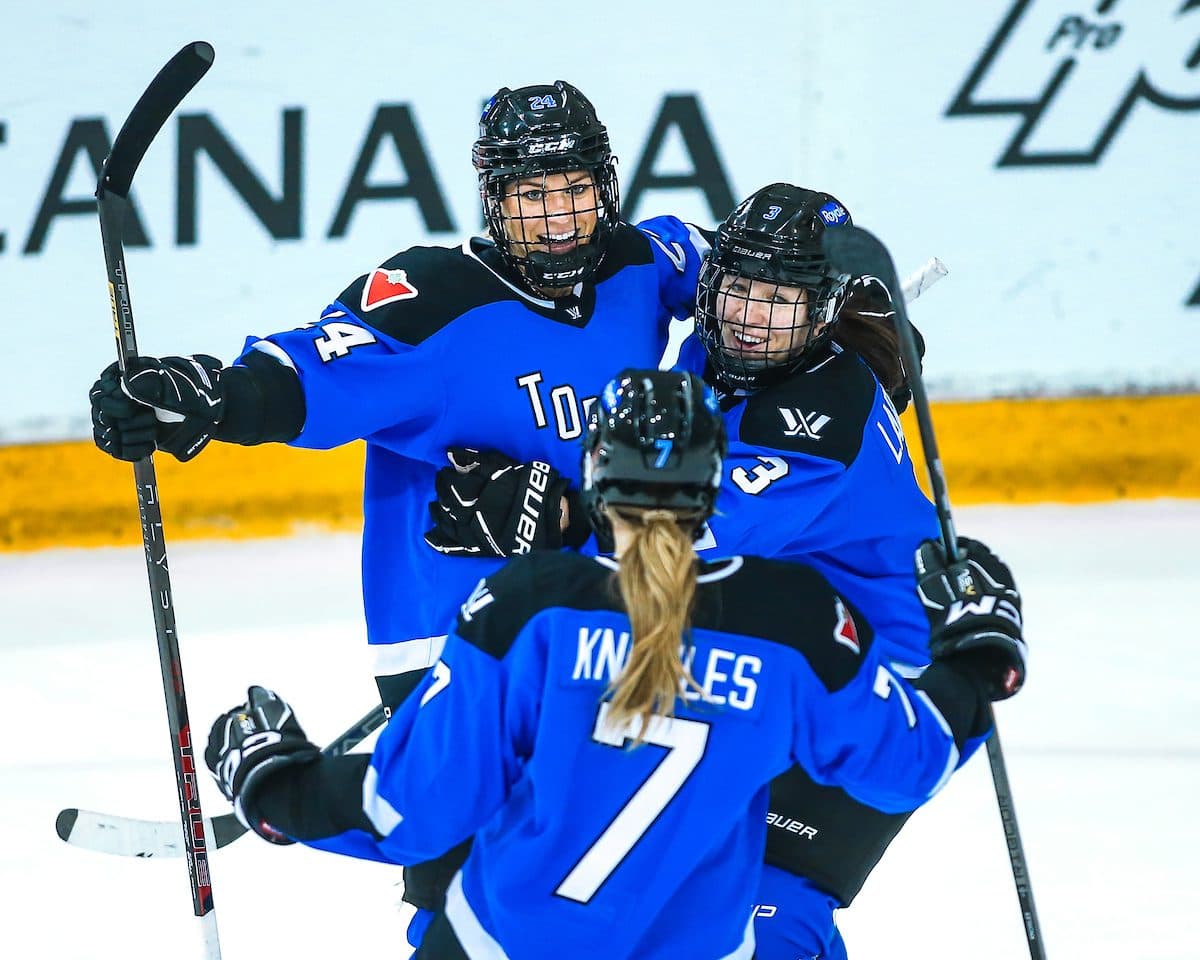 PWHL Power Rankings: Toronto stays on top, but Montreal is slipping