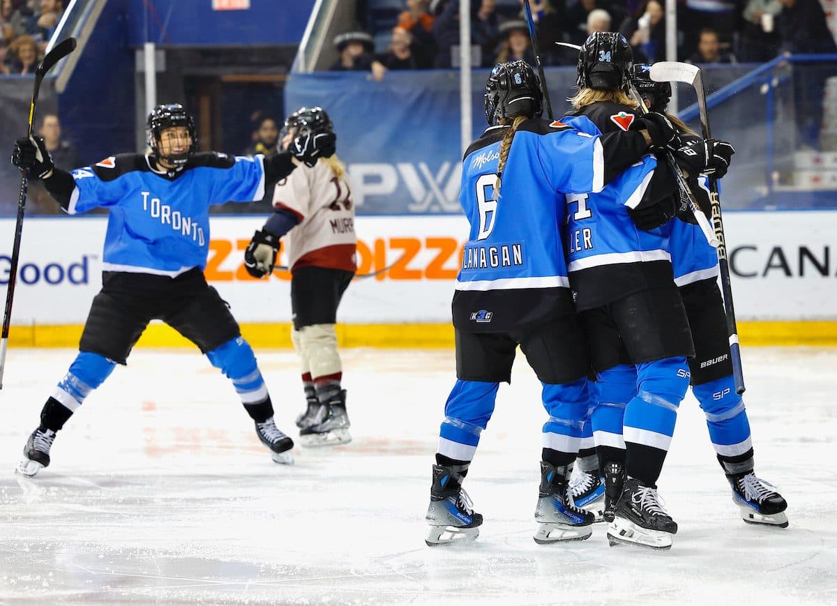 Five takeaways from Week 9 of the PWHL: Toronto steps up against Montreal, Minnesota righting the ship
