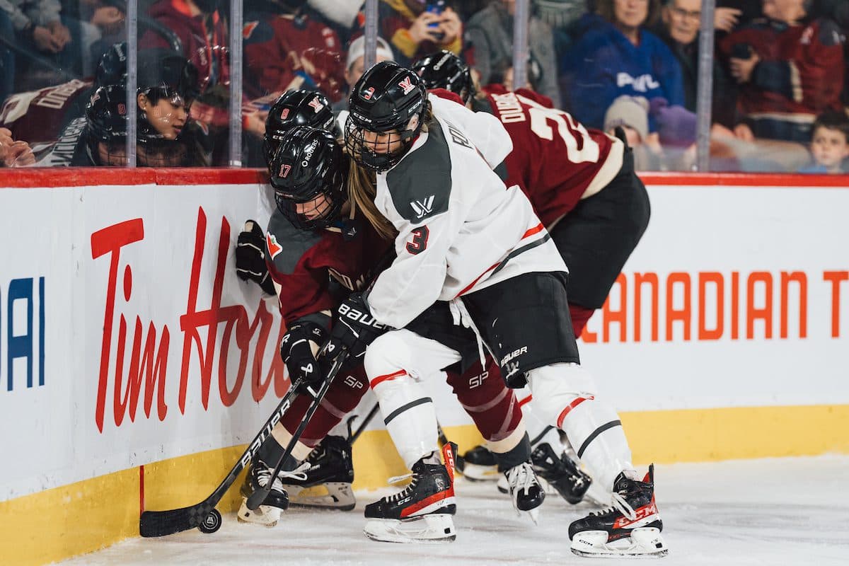 PWHL Ottawa places Zoe Boyd on long-term injured reserve, signs Lauren MacInnis to 10-day contract
