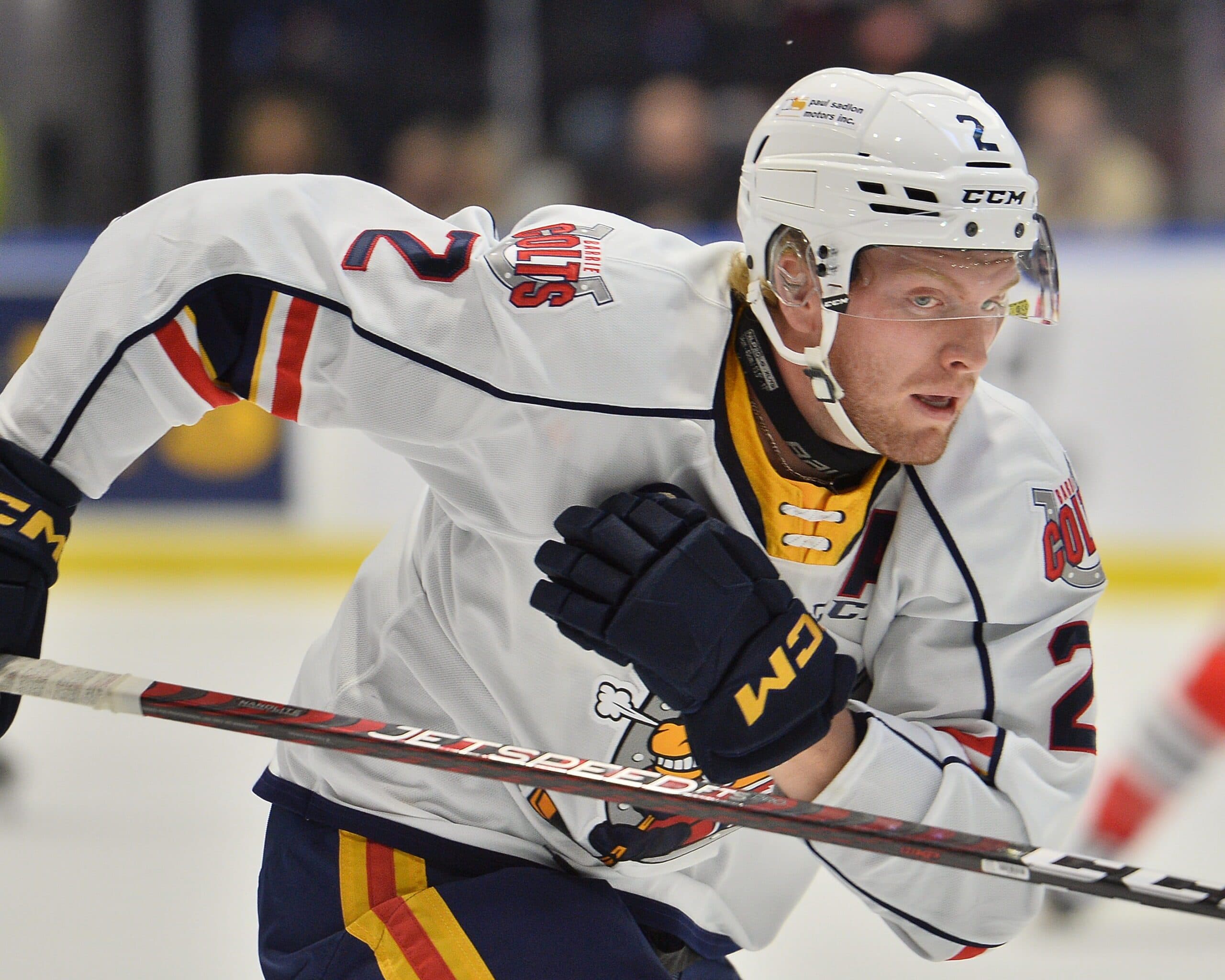 Report: Dallas Stars sign undrafted free agent Connor Punnett