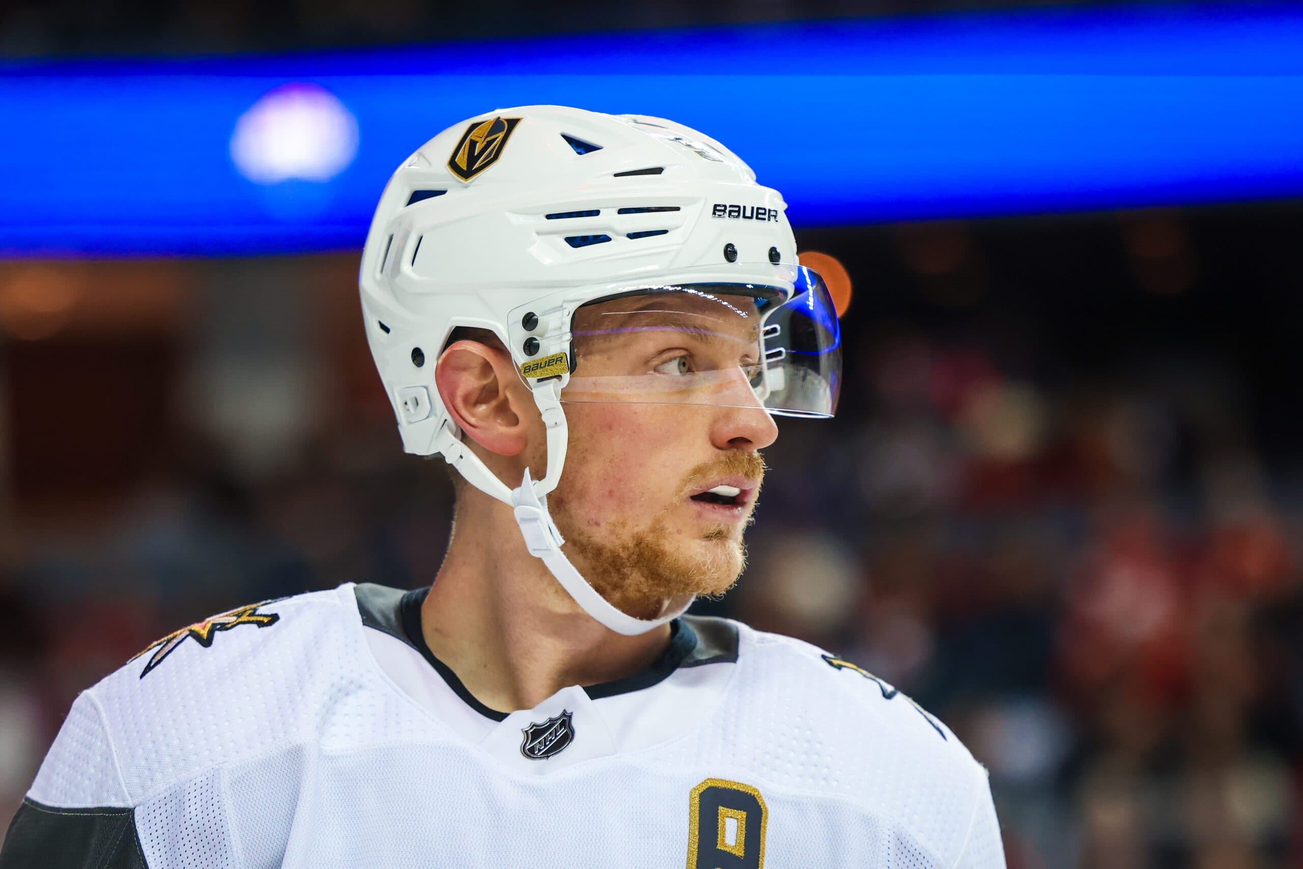 Jack Eichel for Caesars Sportsbook promo code 4.12