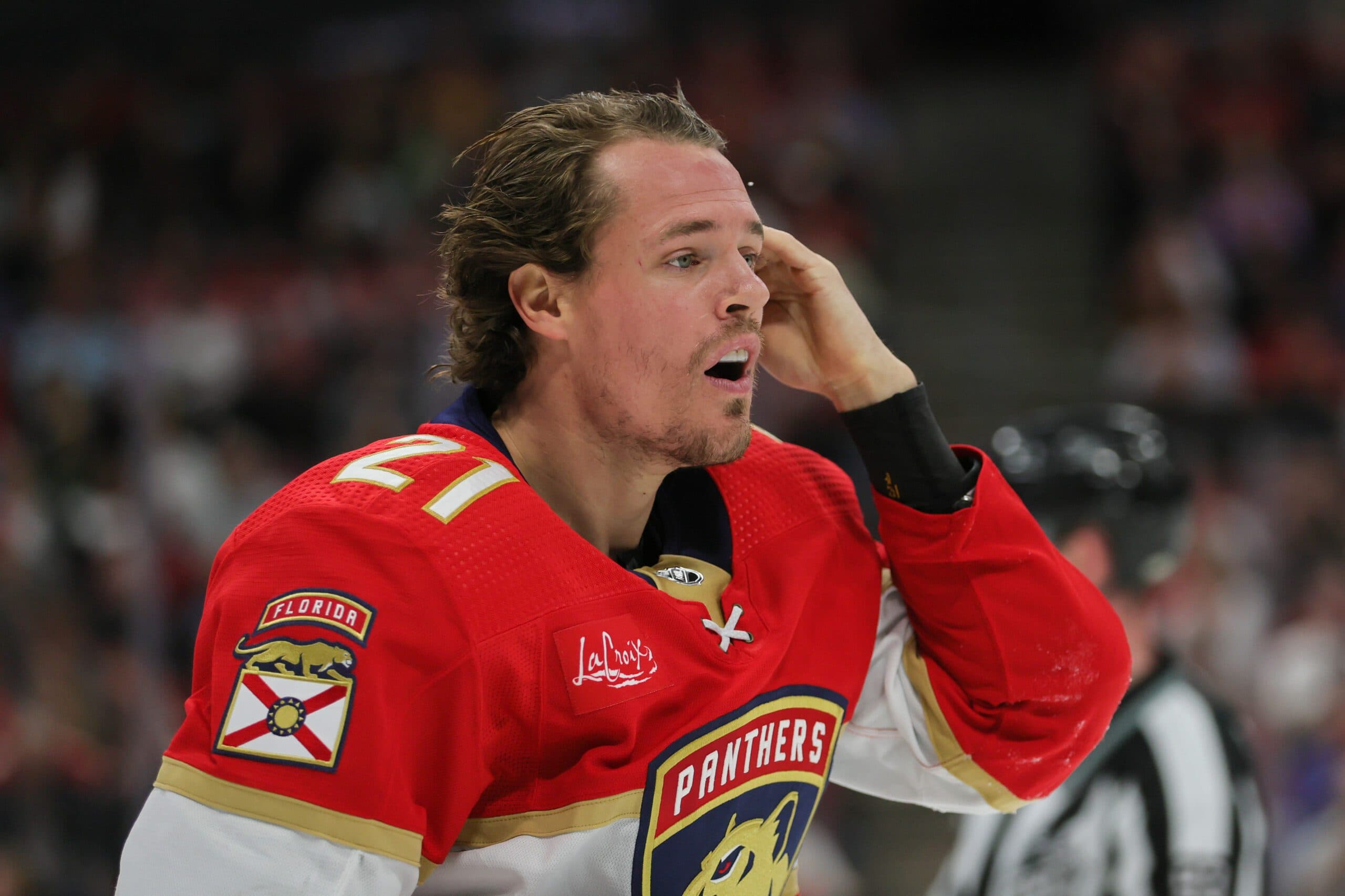 Panthers’ Nick Cousins to play Game 6 of Stanley Cup Final