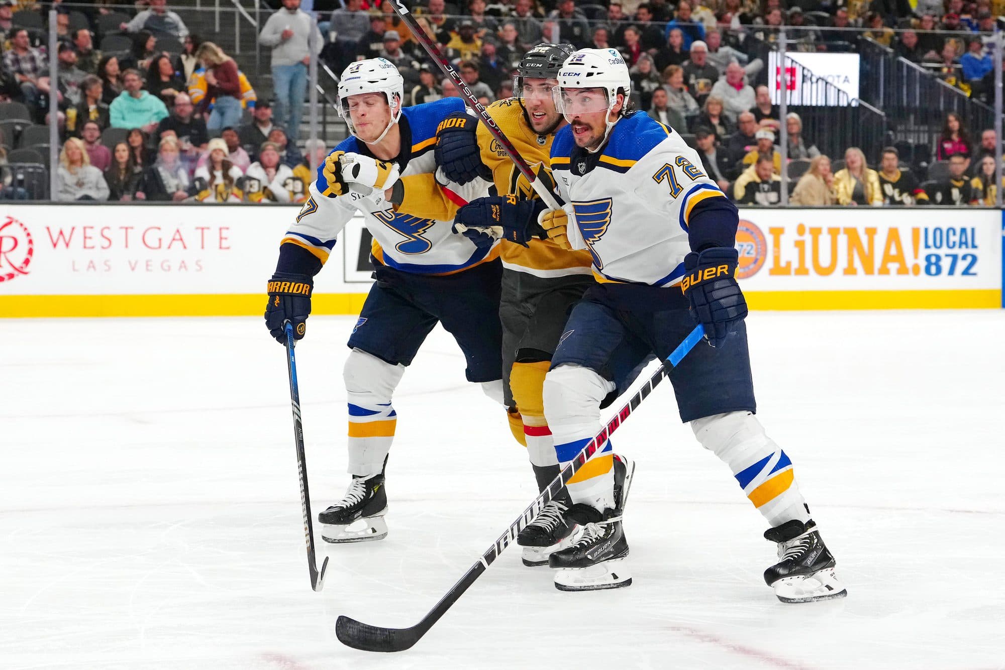 St. Louis Blues will have to get creative to manage no-trade protections this summer