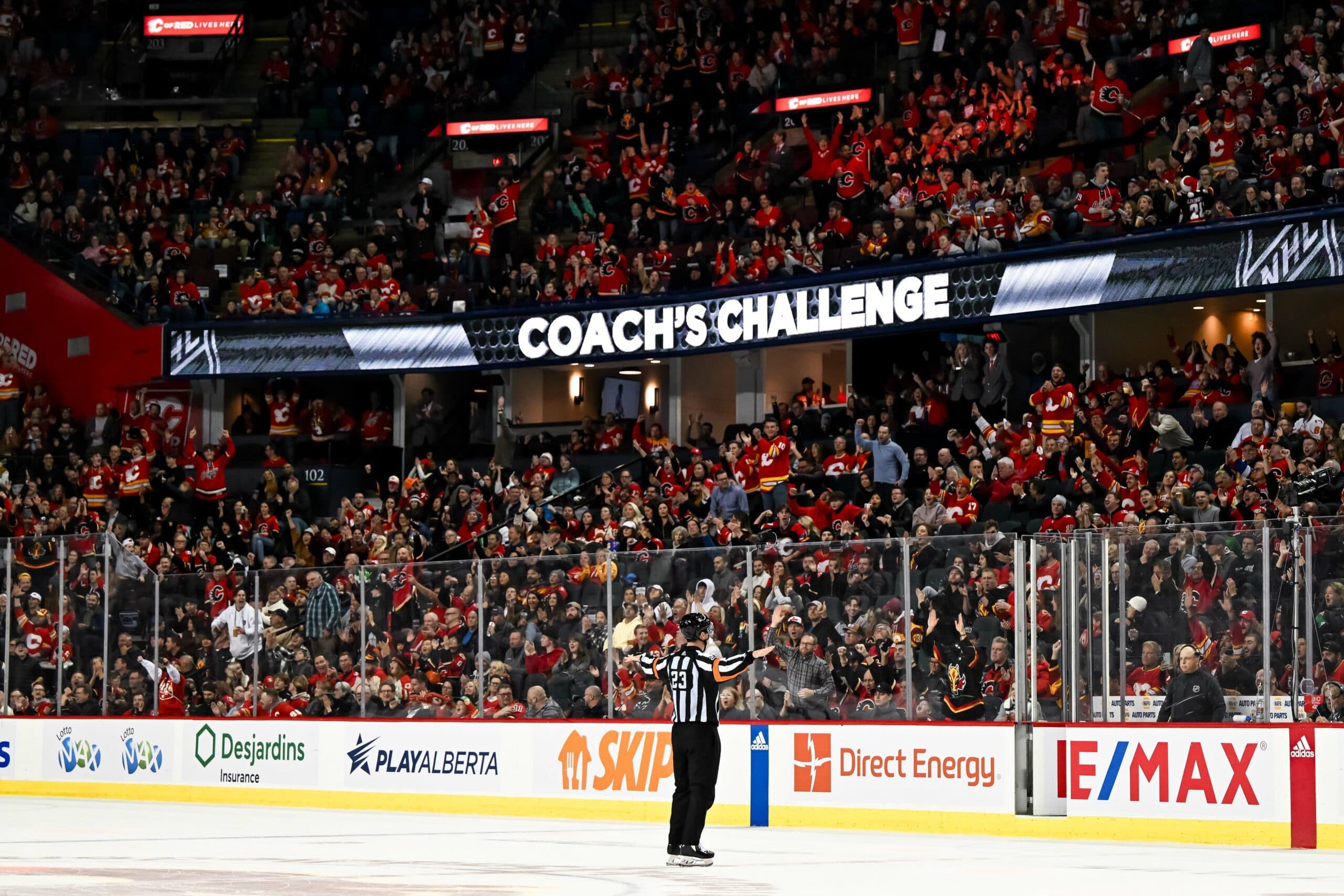 Lose a Coach’s Challenge? Stiffer penalties could be on the way