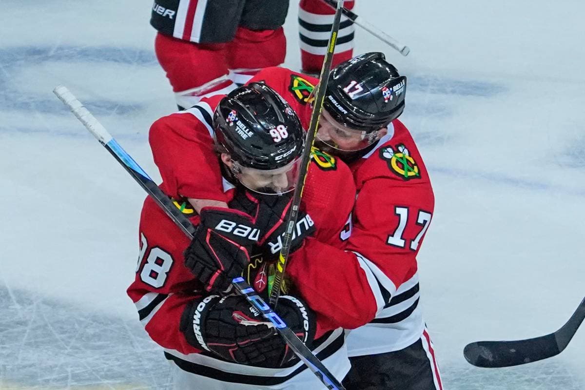 Expect the Chicago Blackhawks to be active during the offseason