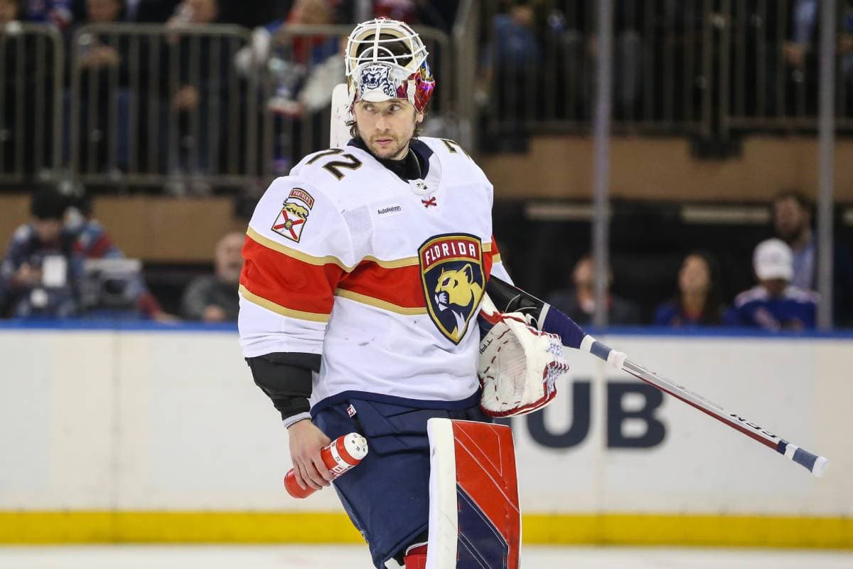 The Florida Panthers are in a free fall, but how concerned should they be?