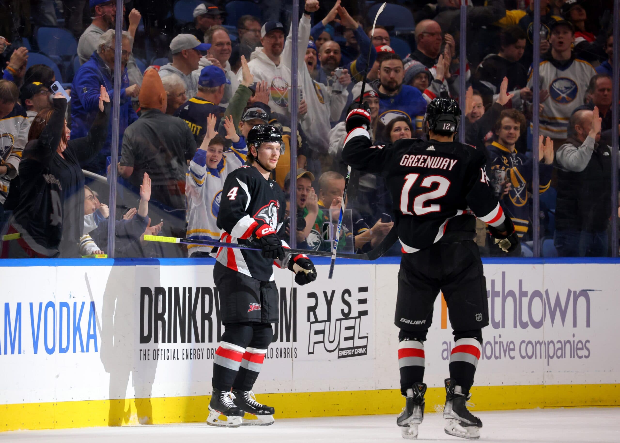 Bowen Byram deserves some love for his season with the Sabres