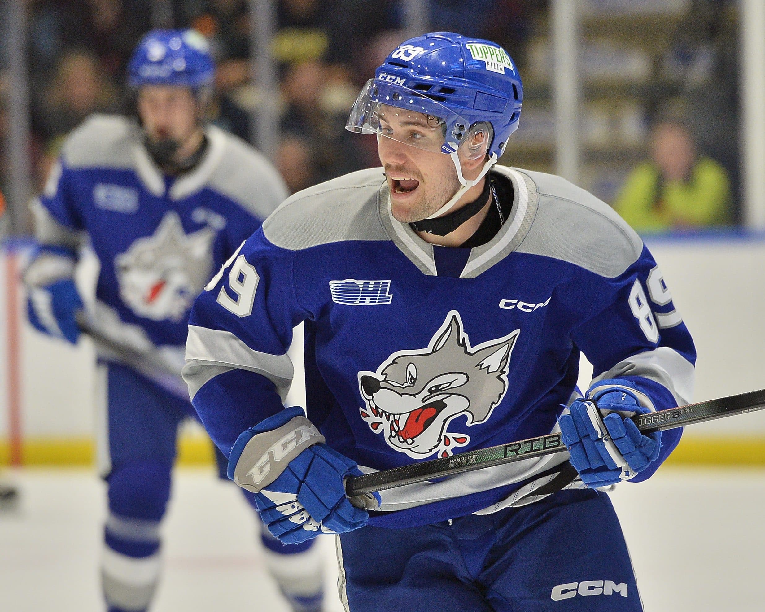 Sudbury Wolves’ Nathan Villeneuve, Evan Konyen receive suspensions for violating league’s social media policy