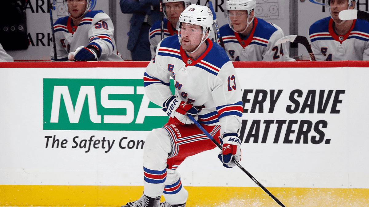 Fantasy Hockey: Weekly Strength of Schedule and Streaming Targets — Week 25