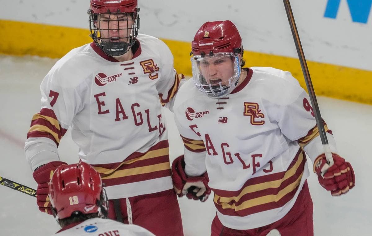 2024 NCAA Men’s Frozen Four Preview: How Boston College, Boston University, Denver and Michigan stack up