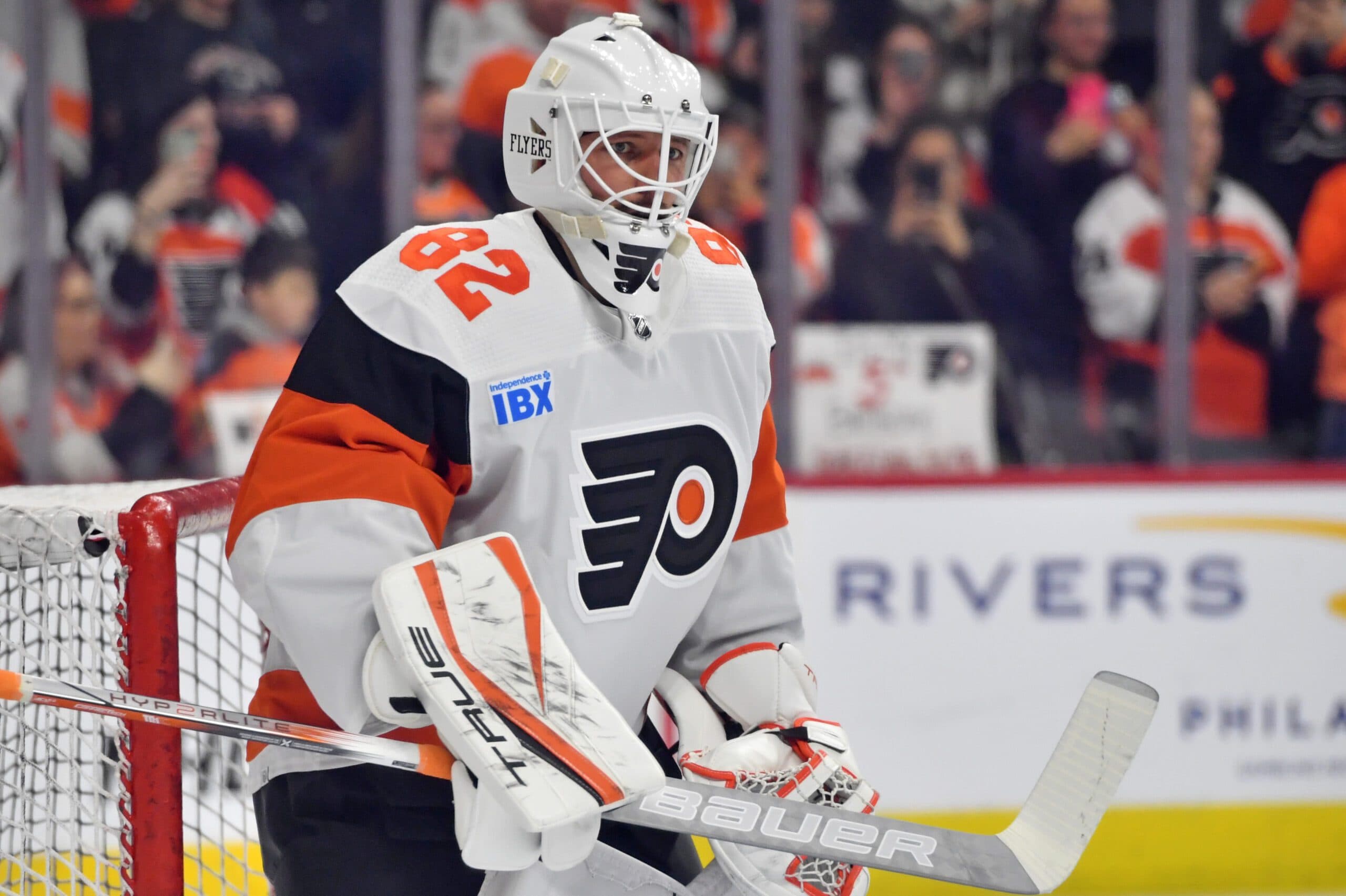 Why Flyers moved on from Ivan Fedotov – and why Carter Hart isn’t in their plans