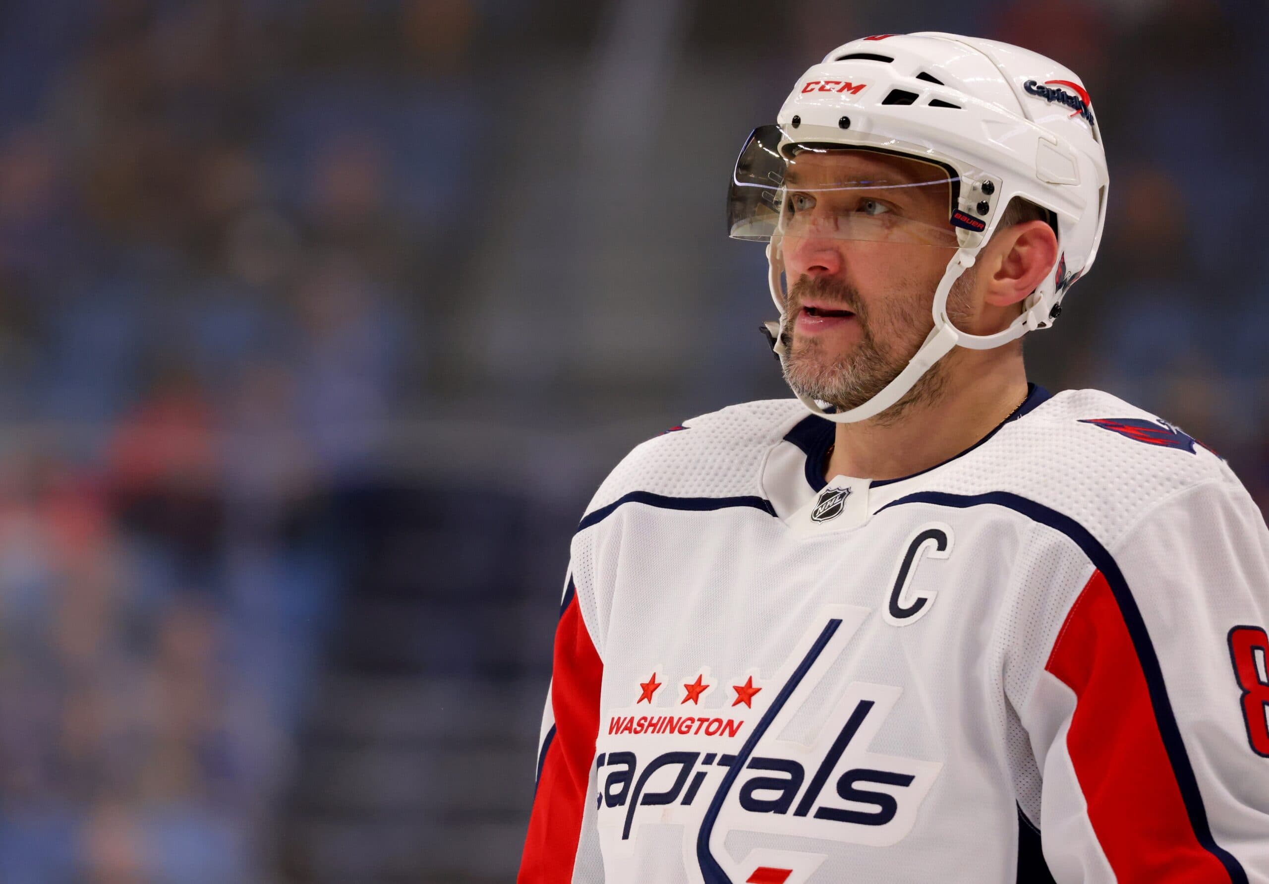Washington Capitals need some late-season magic to earn playoff spot