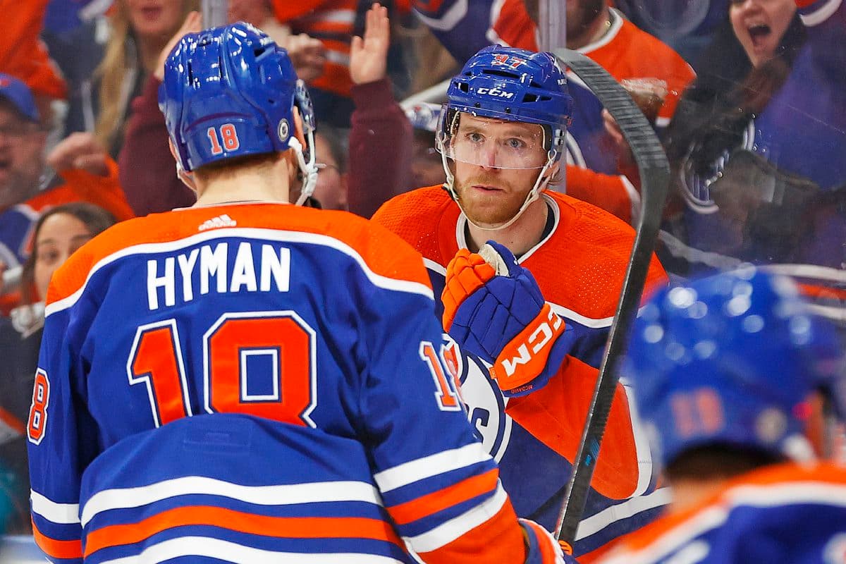 Oilers for NHL sports betting promos in Canada 5.20