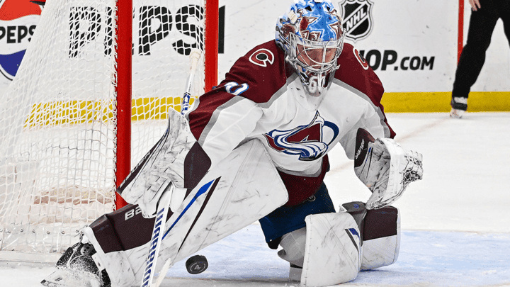 Fantasy Hockey Daily Goalie Rankings — 04/01/24