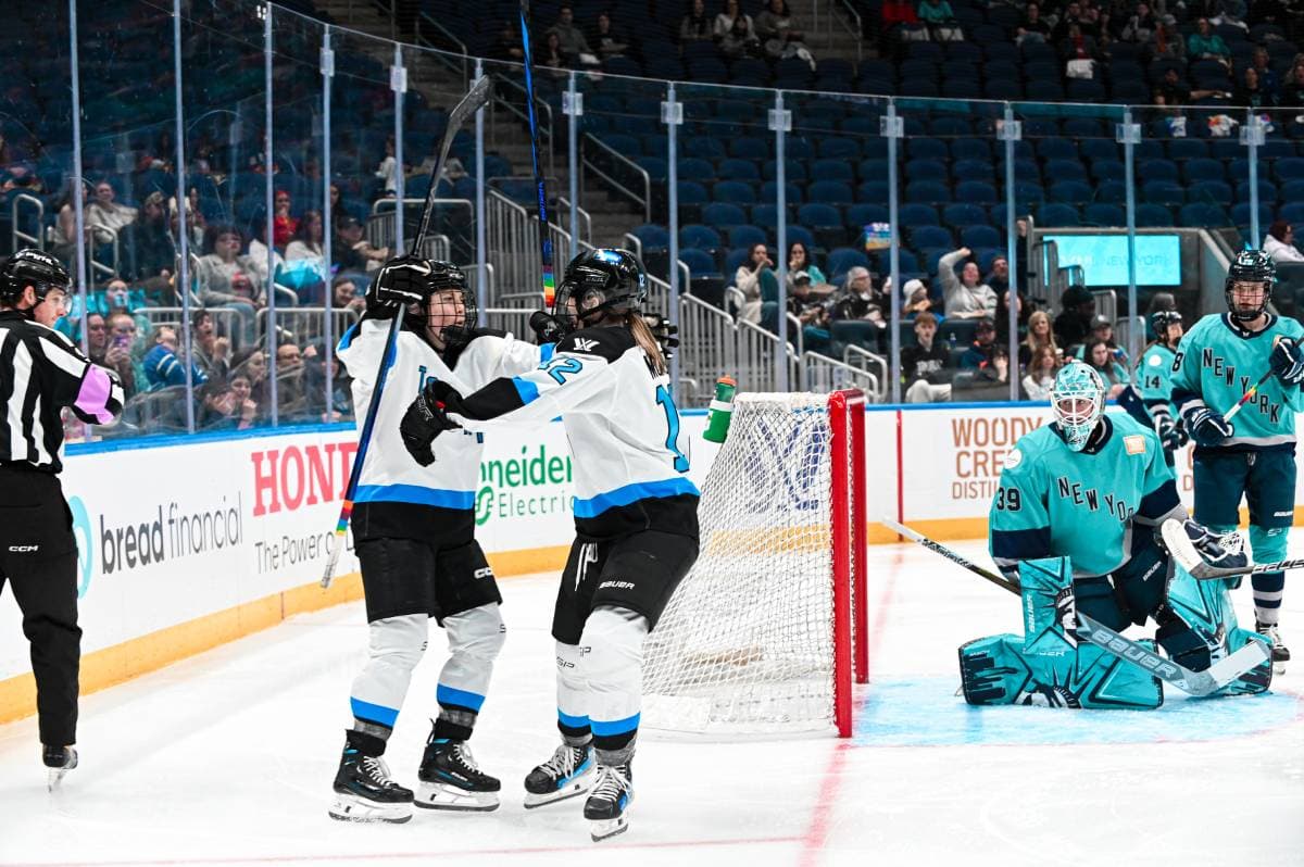 PWHL Power Rankings: Toronto rolls into the last week of the regular season