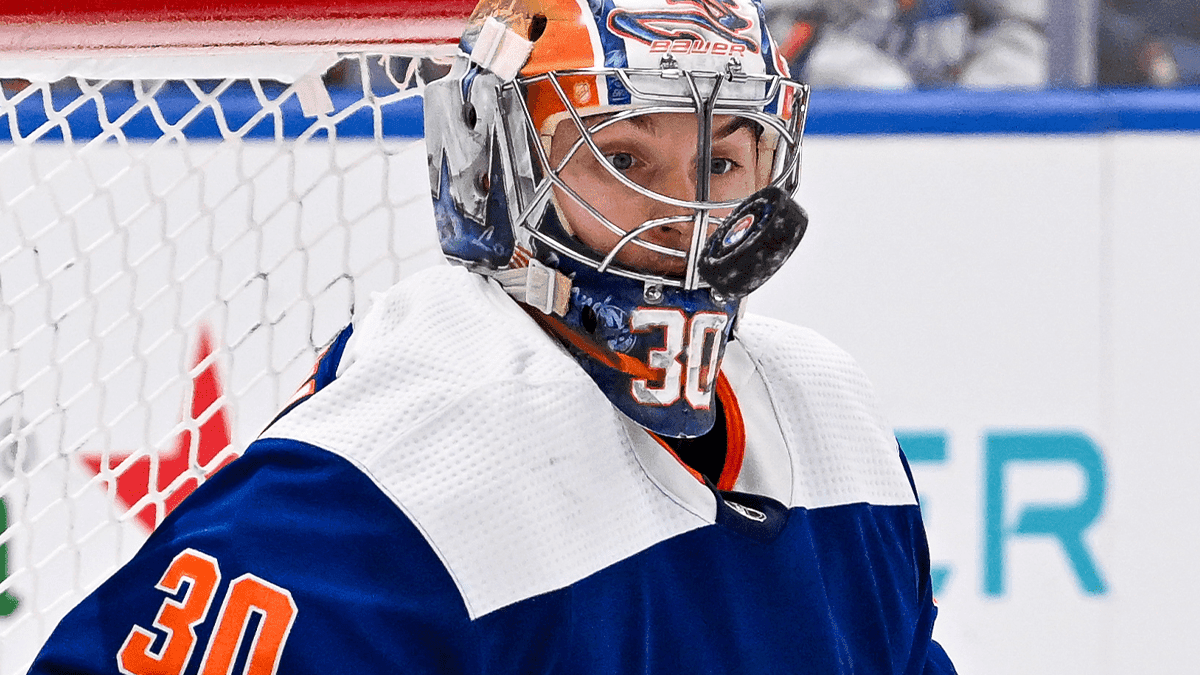 Fantasy Hockey Daily Goalie Rankings — 04/02/24