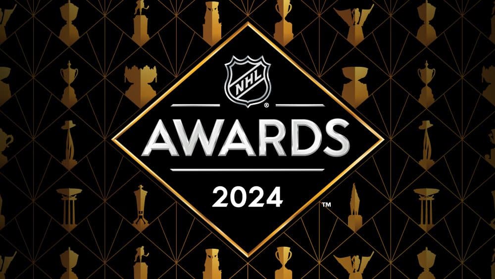 2024 NHL Awards Logo