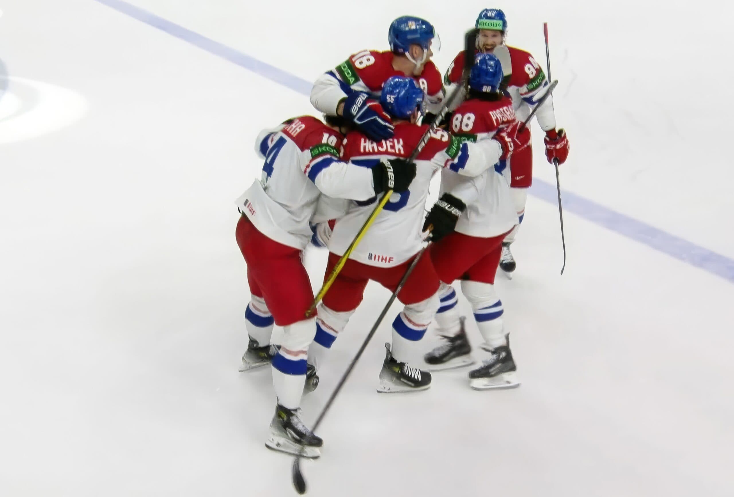 Czechia wins 2024 IIHF World Championship