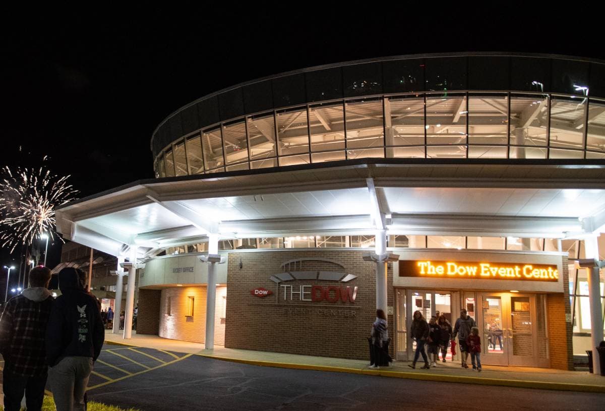 Dow Event Center