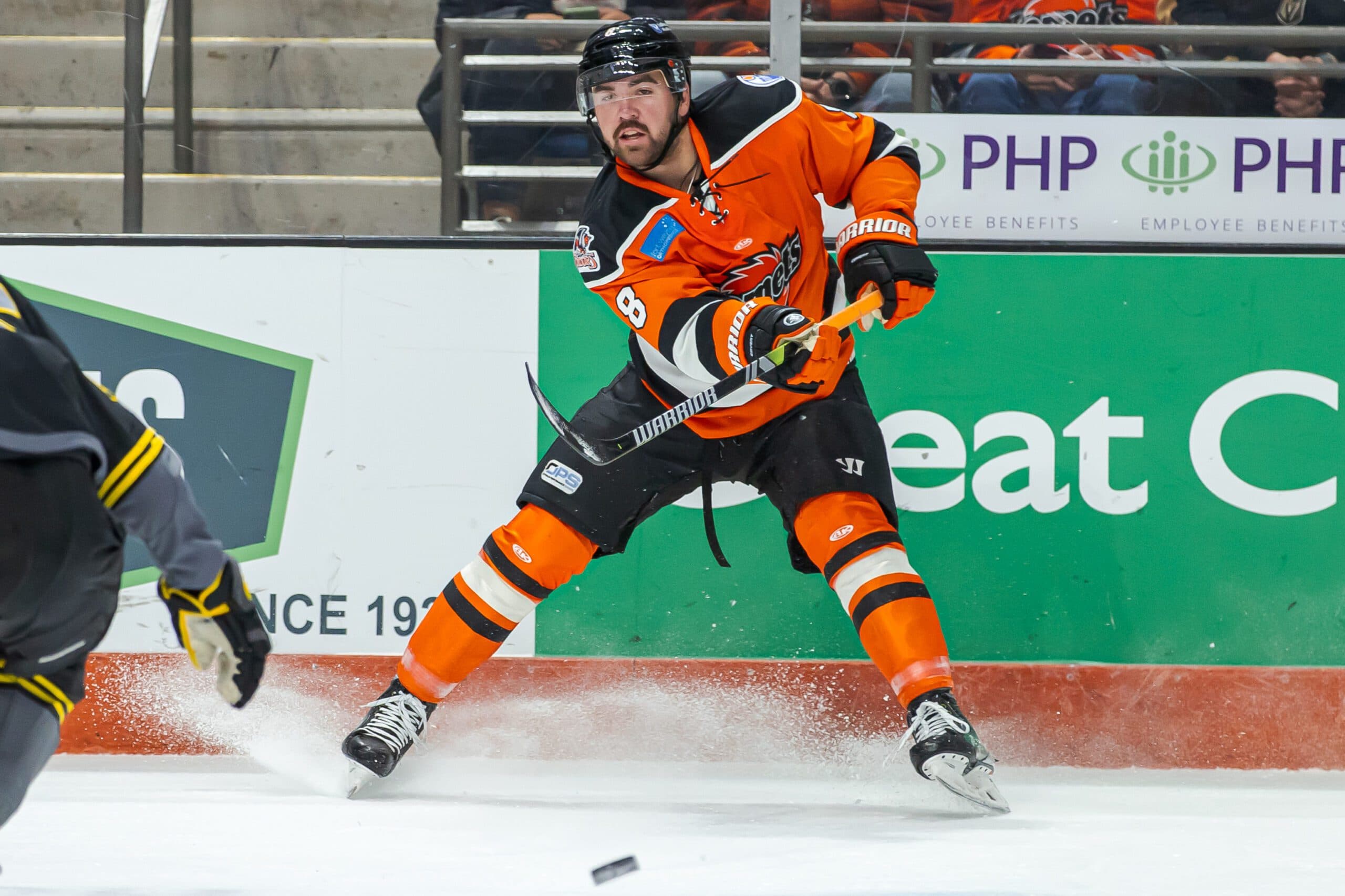 Jack Dugan (Josh Gales/Fort Wayne Comets)