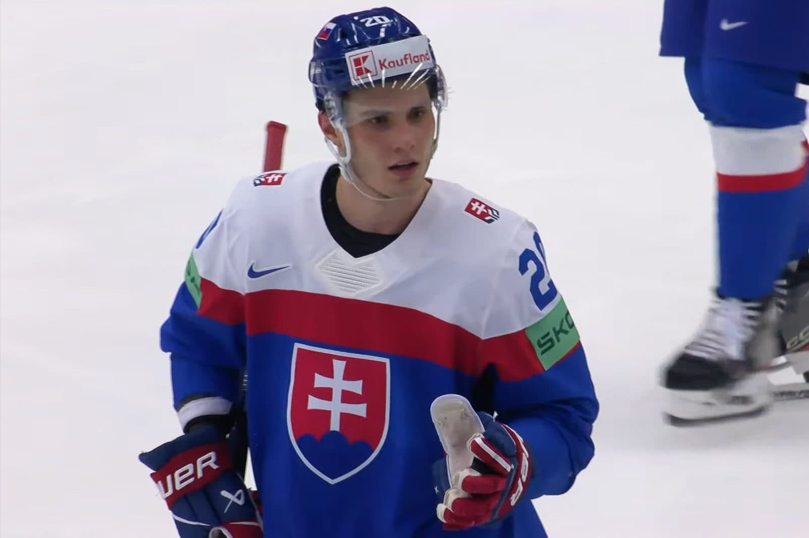 Slafkovsky, Nemec among first six players named to Slovakia’s 2026 Olympic team