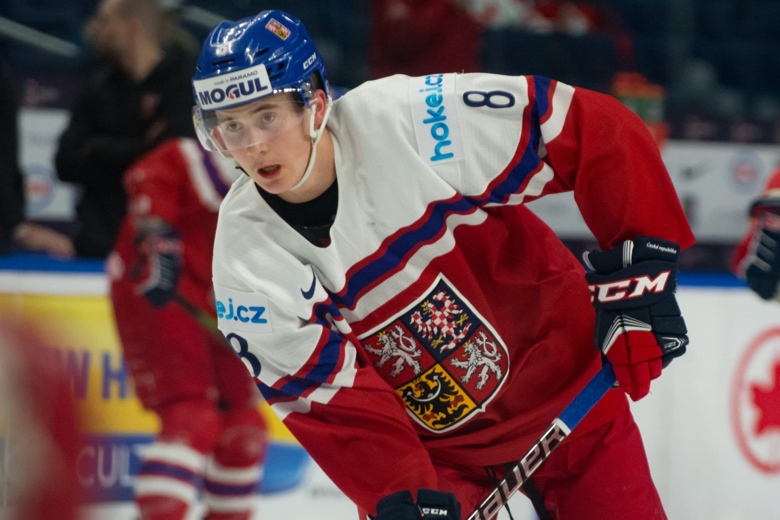 Martin Necas Czechia