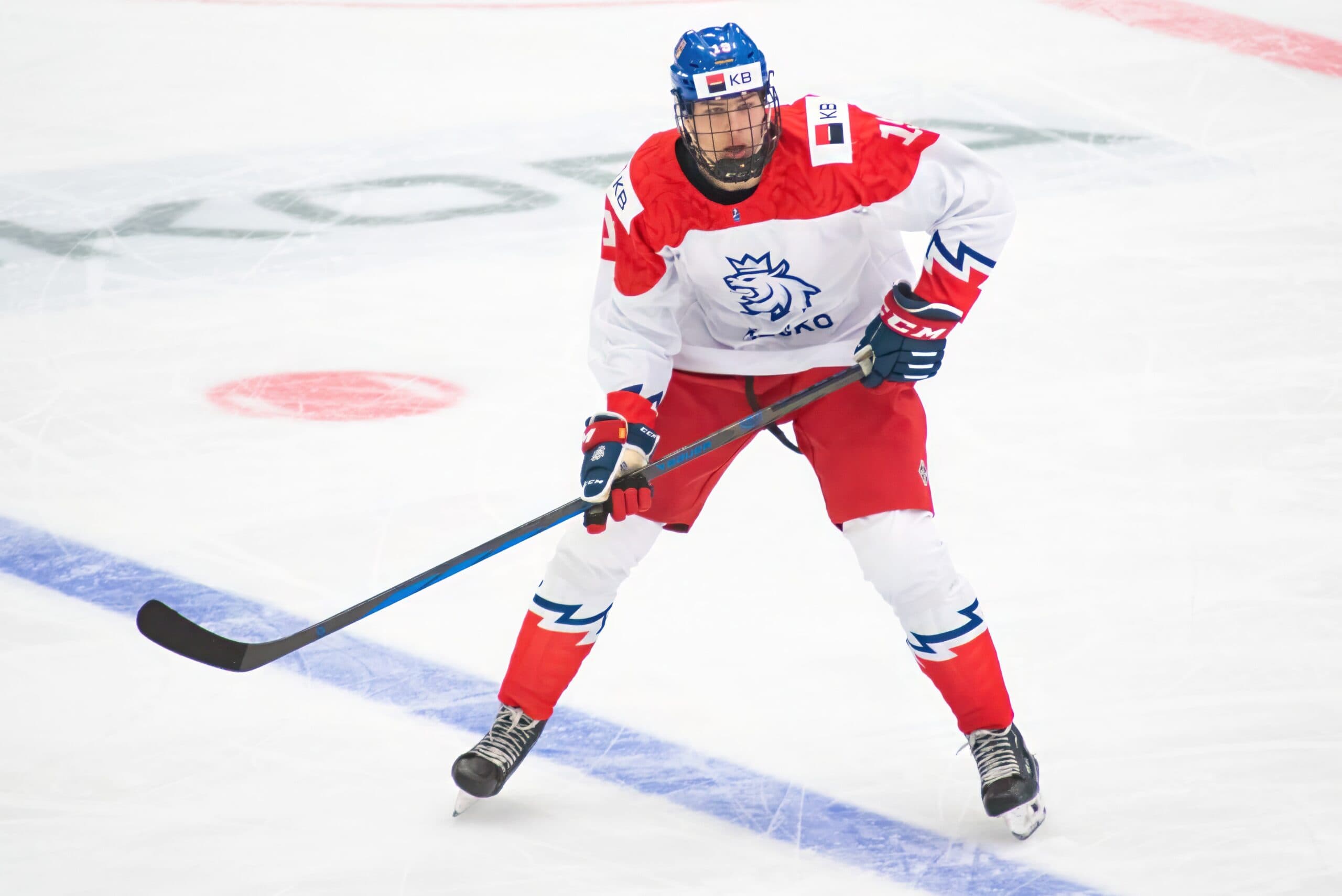 St. Louis Blues select Adam Jecho No. 95 overall in 2024 NHL Draft