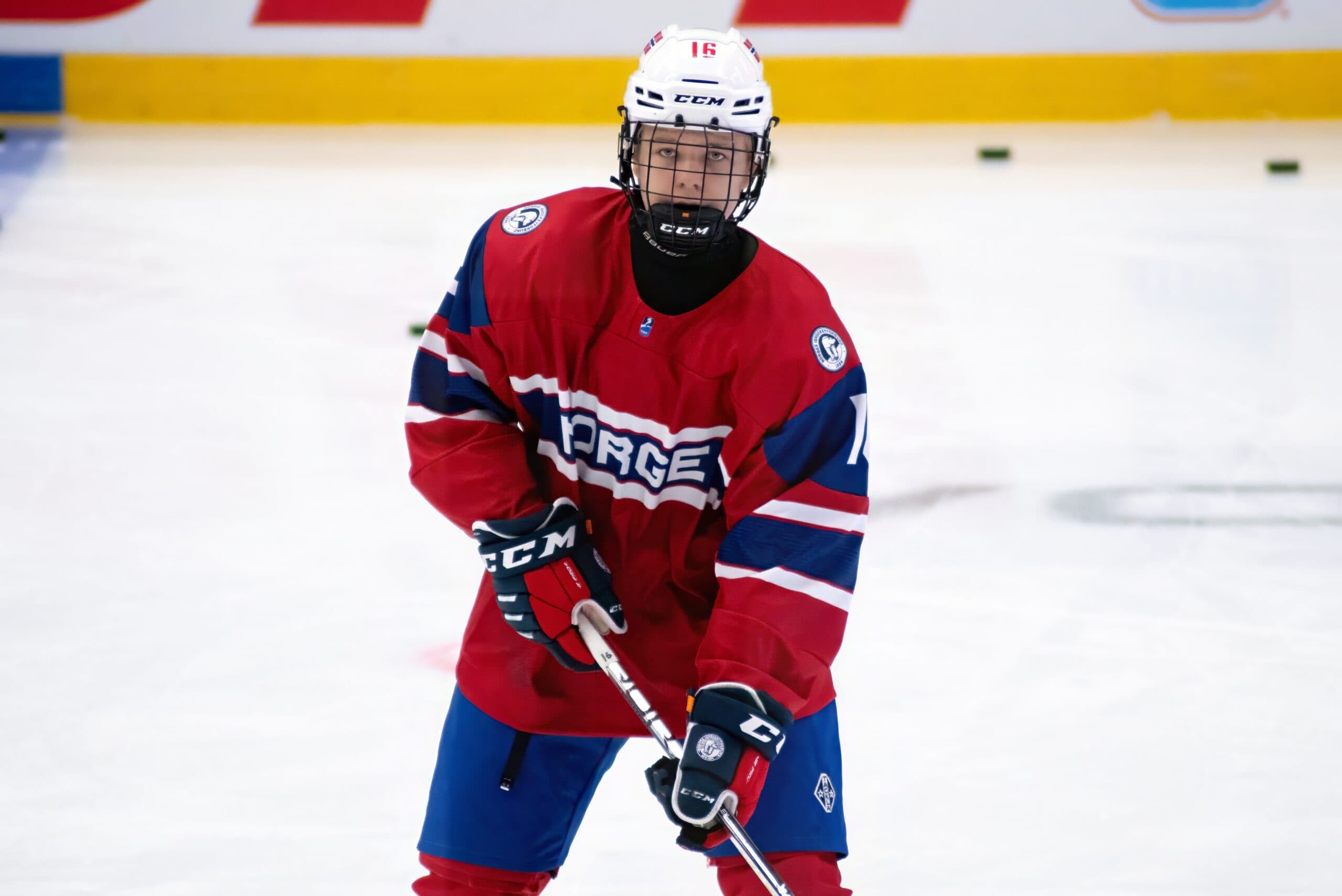 Norway advances to top division of 2027 World Junior Championship