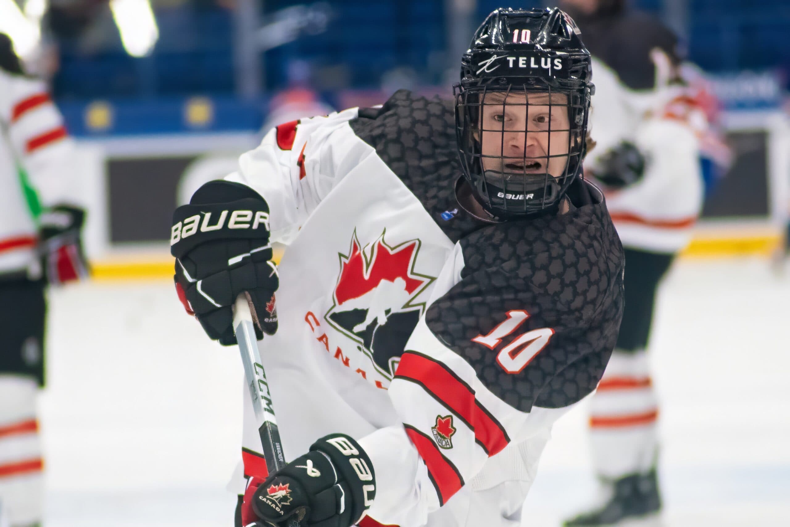 2025 World Junior Summer Showcase: Vanacker, Rimpinen highlight top standouts from final day