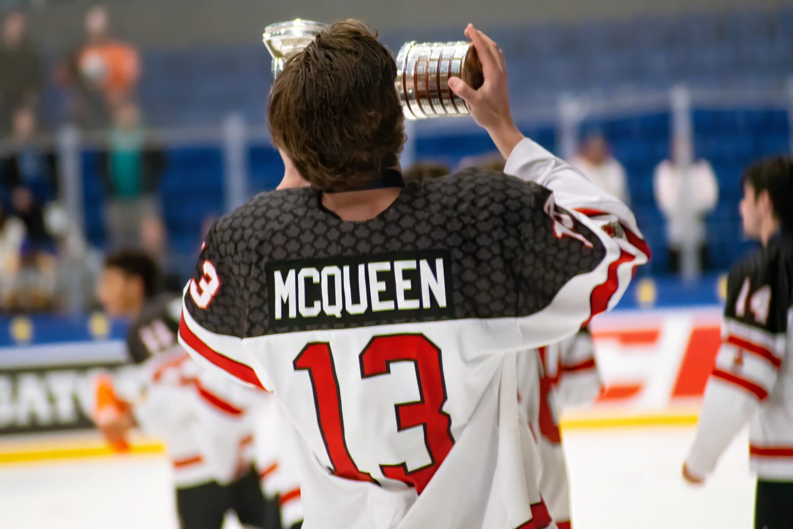 Top 10 ‘big guy’ prospects for the 2025 NHL Draft