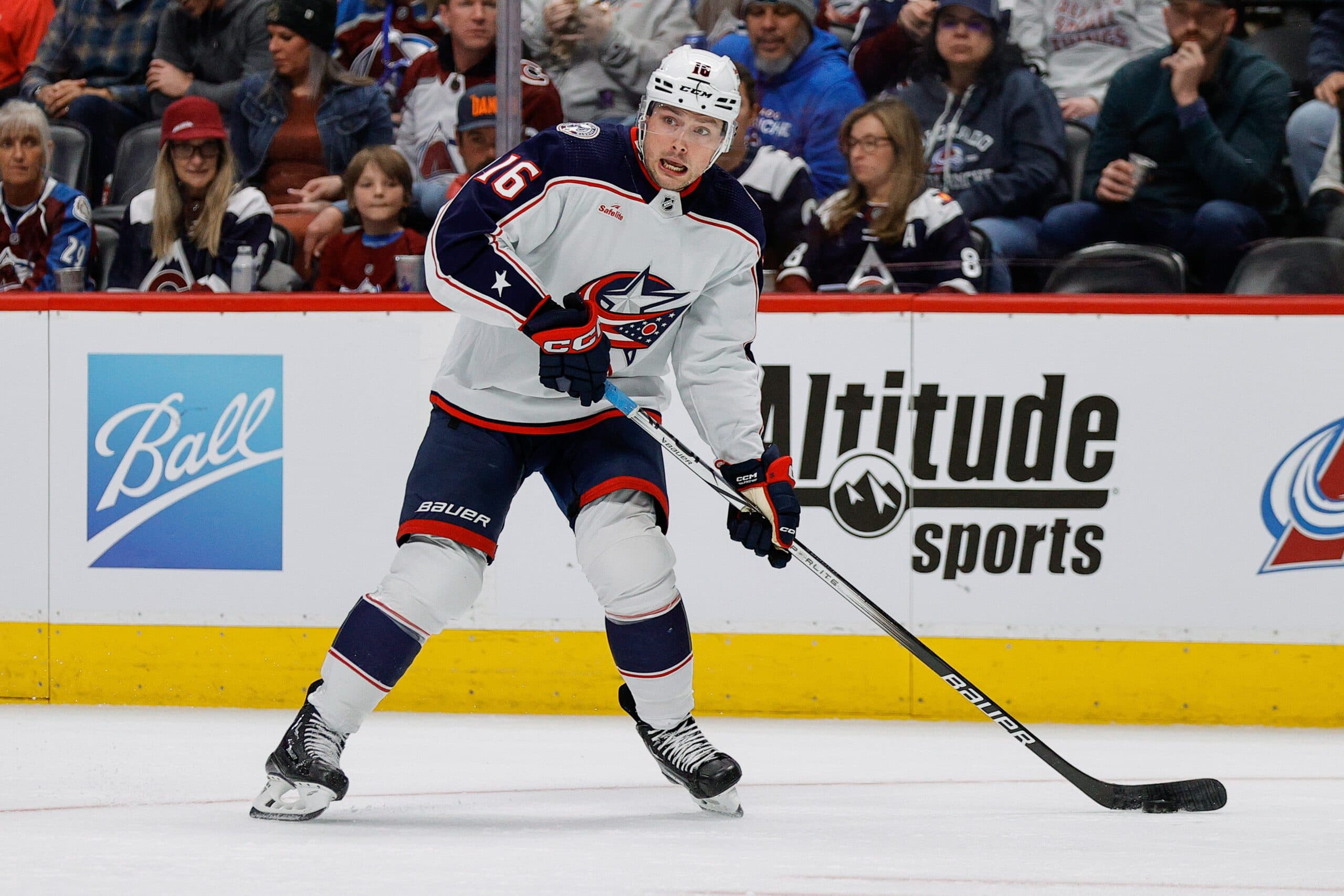 Blue Jackets place Gaunce on waivers, Lightning’s Usau clears unconditional waivers