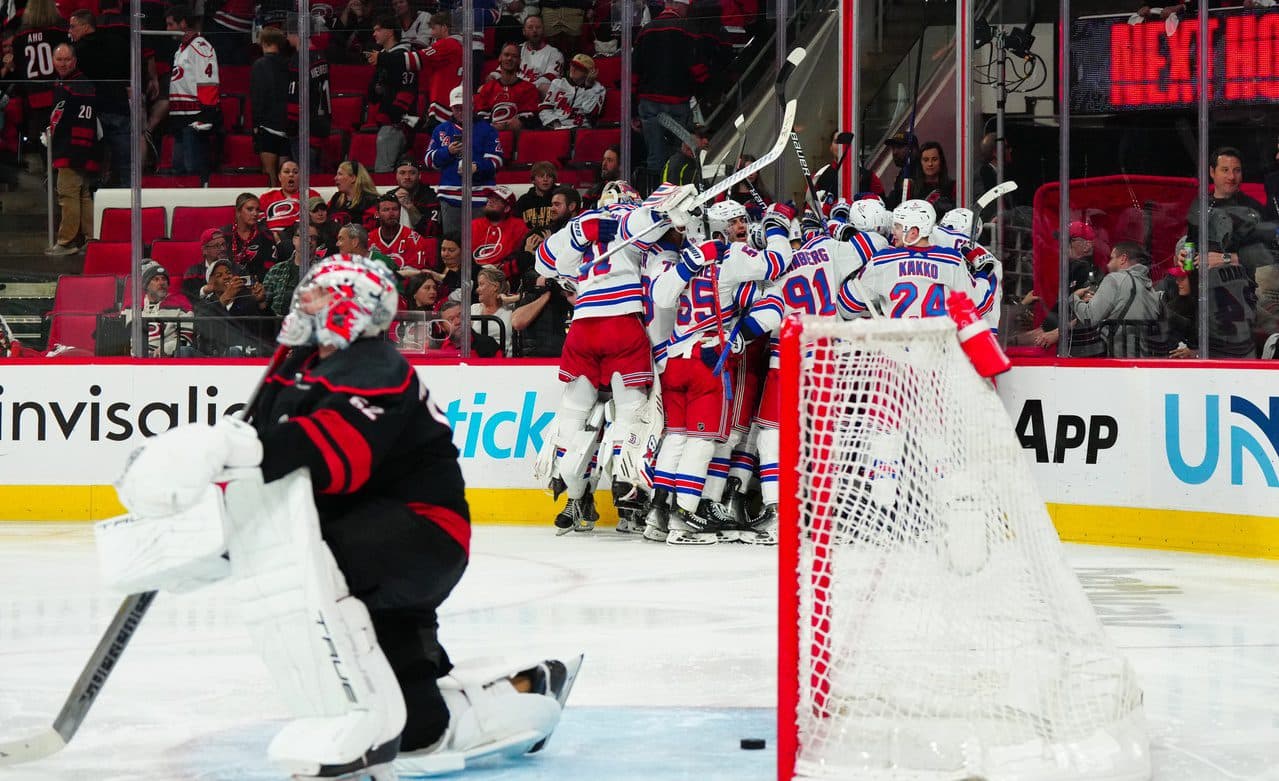 Stanley Cup Playoffs Day 20: Rangers take 3-0 series lead with Panarin OT winner