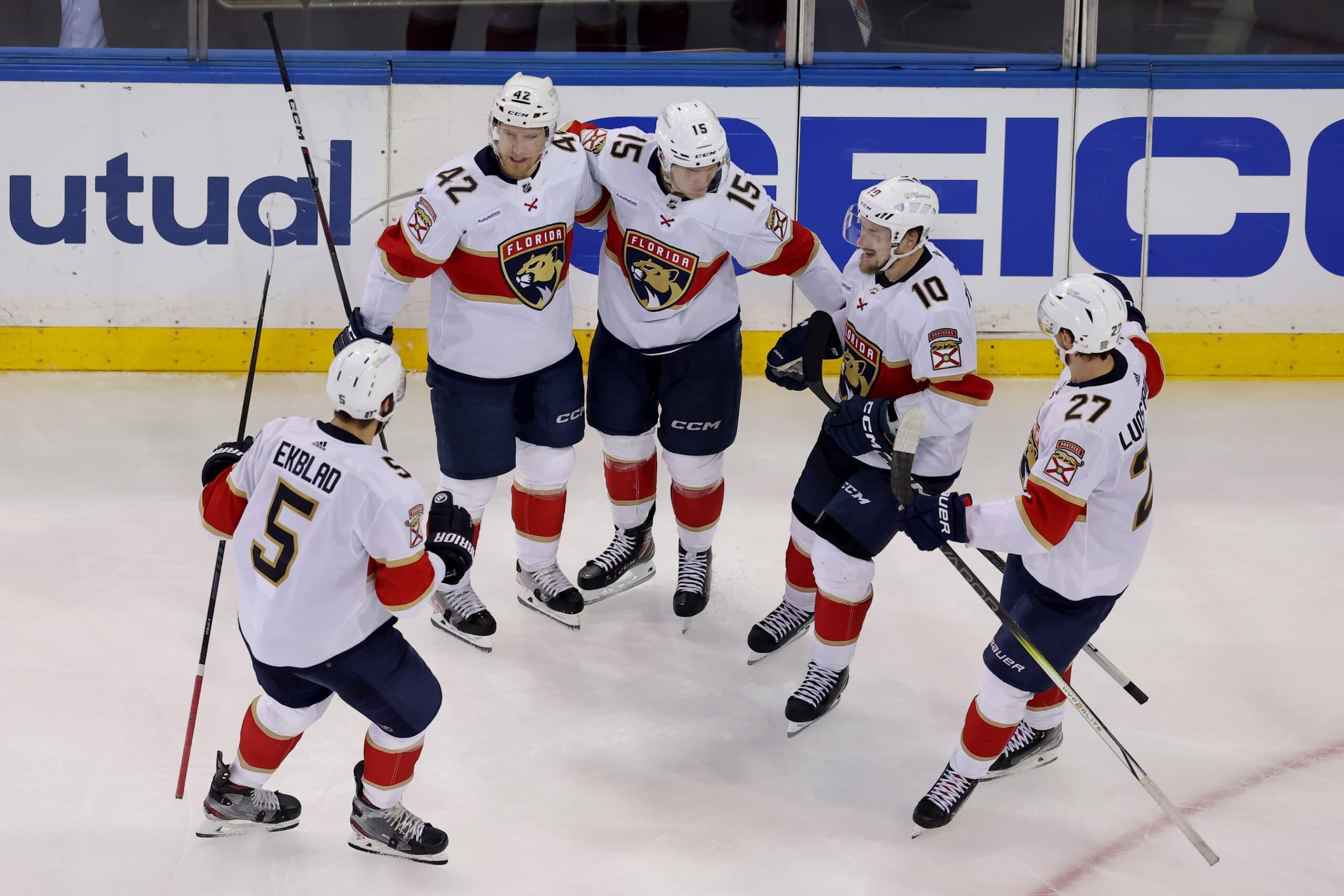 Stanley Cup Playoffs Day 41: Lundell’s go-ahead goal proves to be difference maker as Panthers push Rangers to the brink